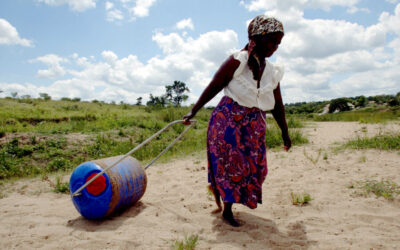 climate change in eswatini and the role of women