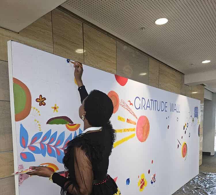 Shaping Global Conversations on Ending Violence Against Women