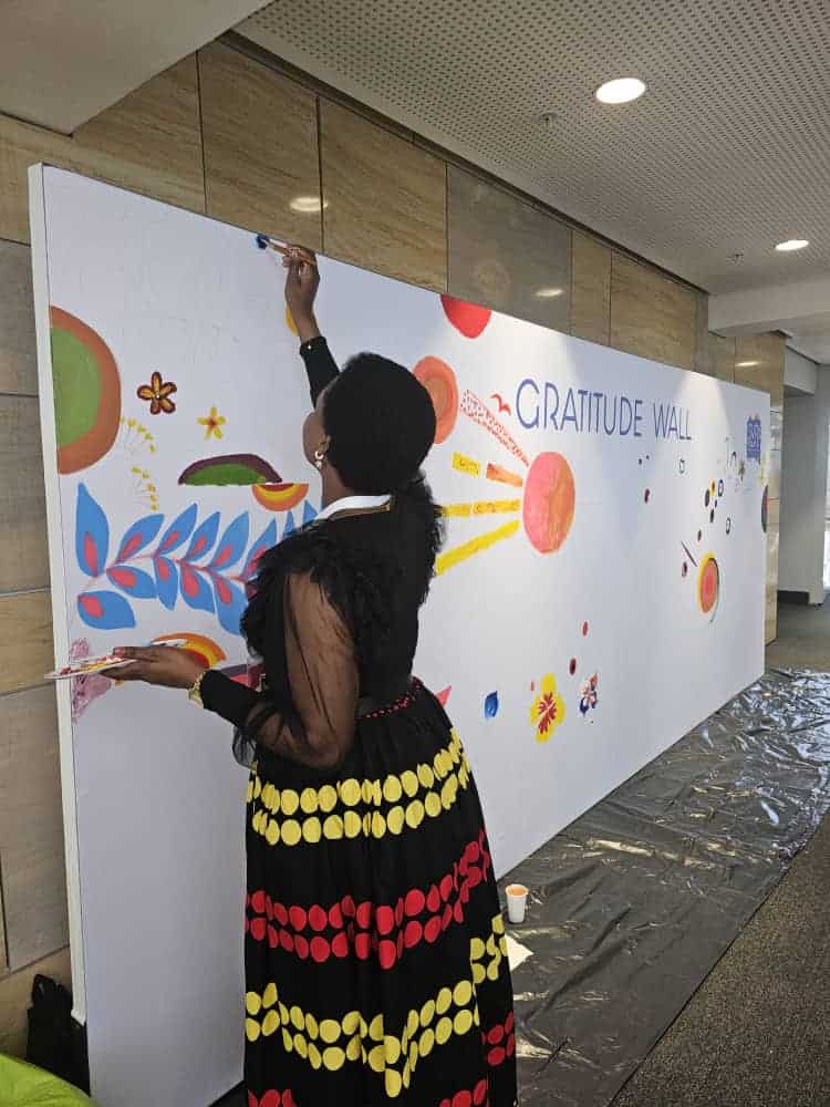 Shaping Global Conversations on Ending Violence Against Women