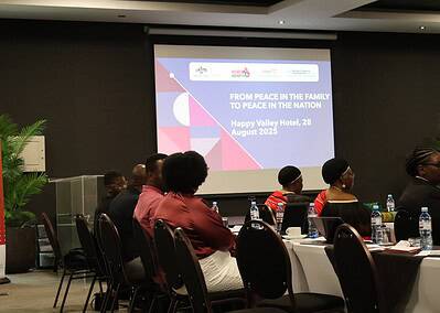 Strengthening Women’s Movement Towards Lasting Peace in Eswatini