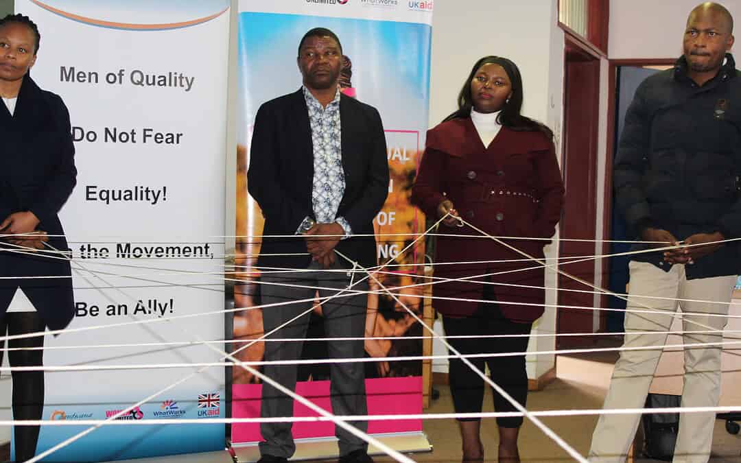Campus Sexual Harassment Prevention Intervention; Litsemba Rising -Gendered Political Economy Analysis (GPEA)