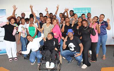 25 Student Champions Commissioned to Lead Fight Against Sexual Harassment