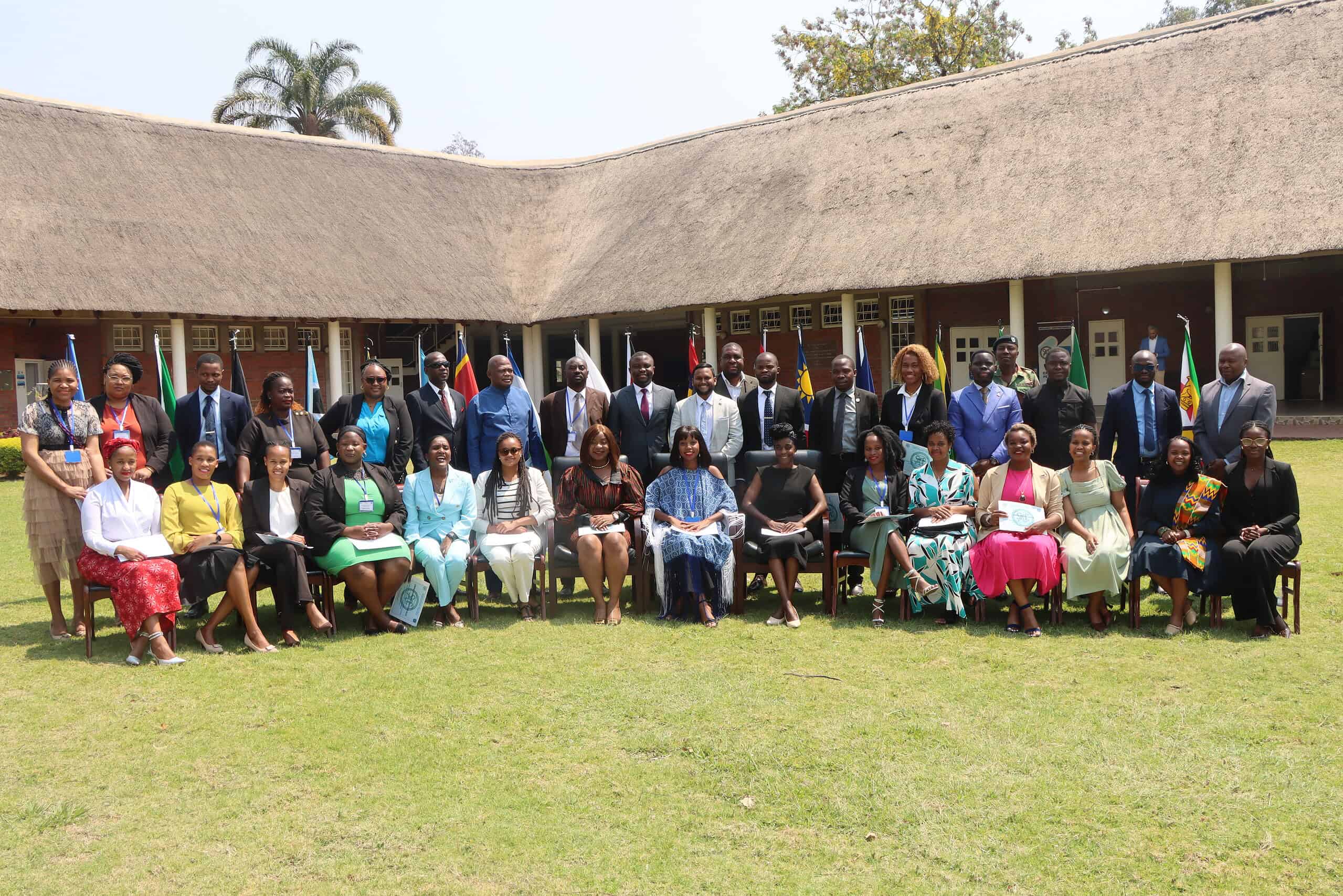 Building Peace from Family Foundations: Women Unlimited Joins SADC in Advancing the Peace Agenda