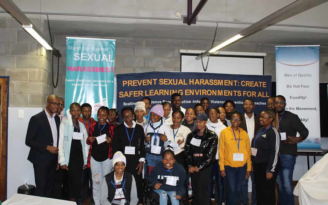 Student Champions Finding Their Voice to Challenge Sexual Harassment